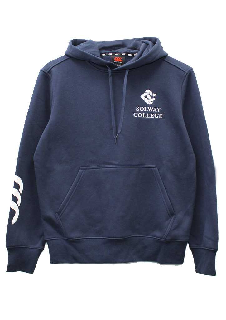 Solway College Hoodie Navy