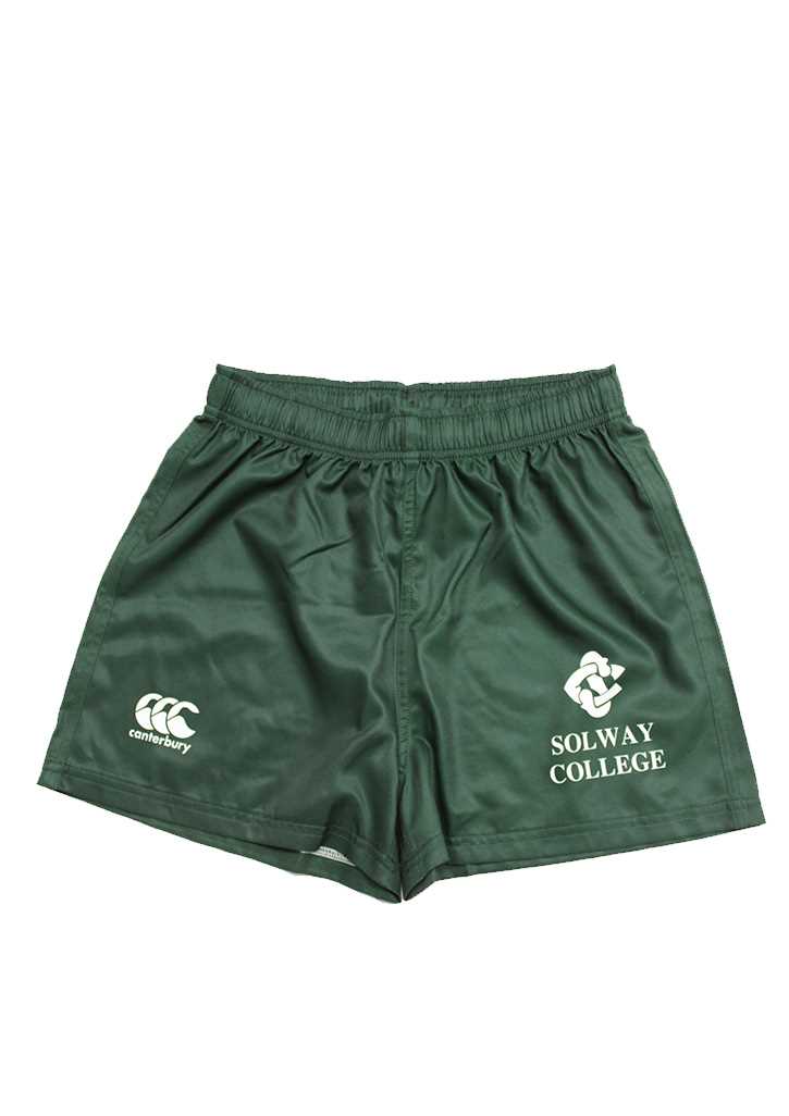 Solway College PE Short Forest