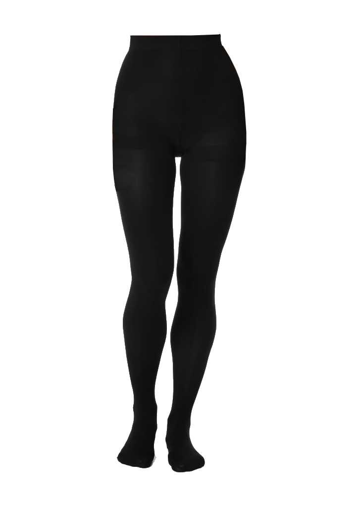 Solway College Tights Black Tall