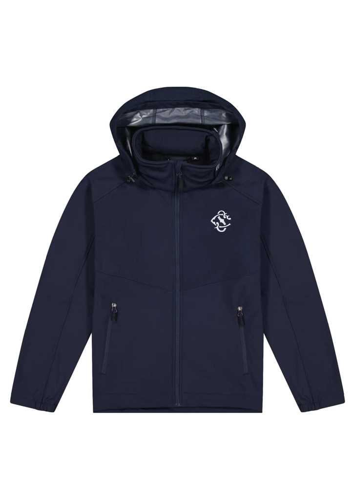 Solway College Equestrian Jacket Navy