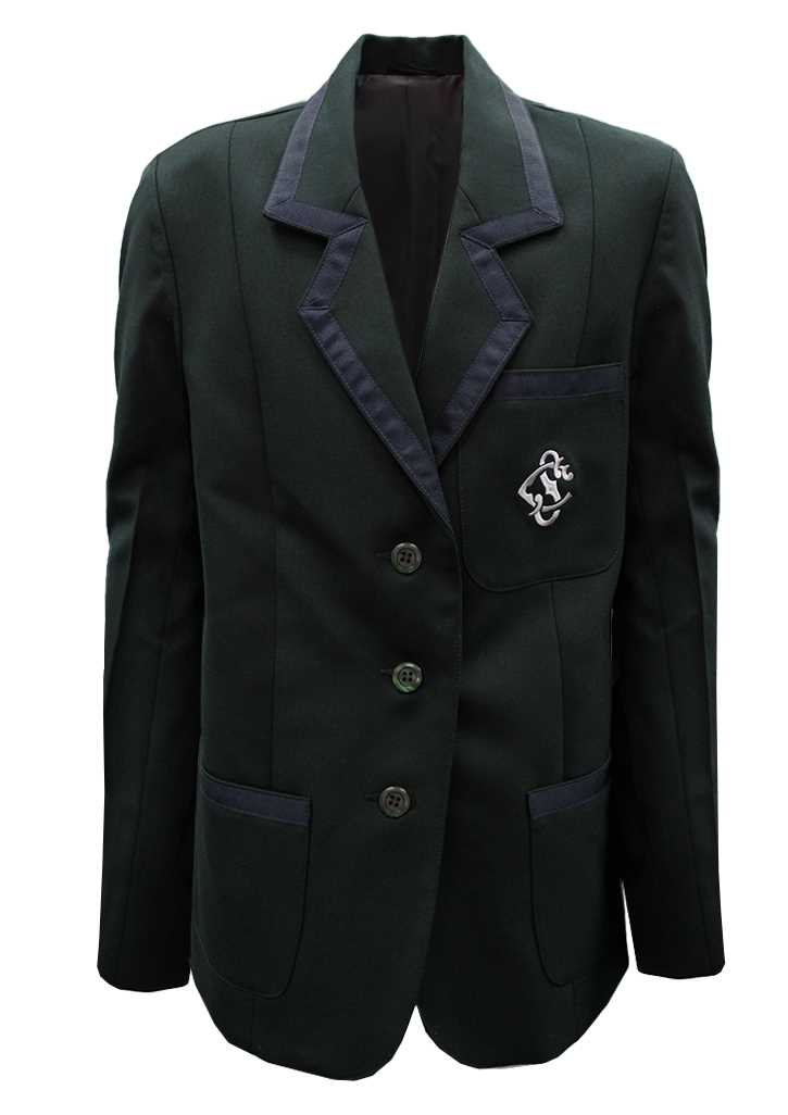 Solway College Blazer Forest