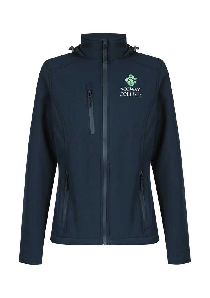 Solway College Jacket Navy