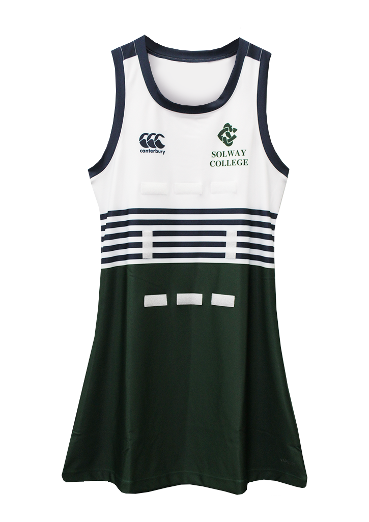 Solway College Netball Dress