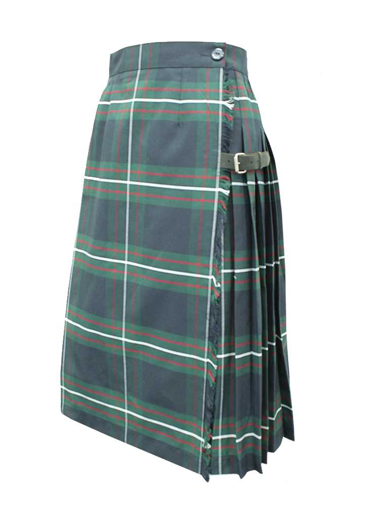 Solway College Kilt Tartan