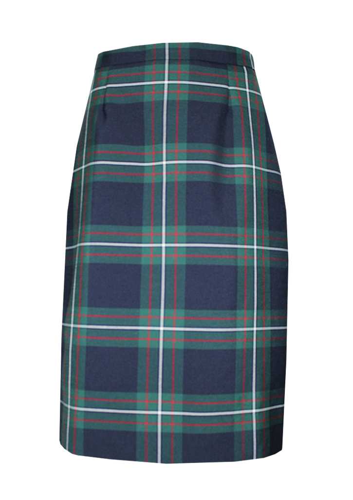 Solway College Year 13 Skirt Tartan