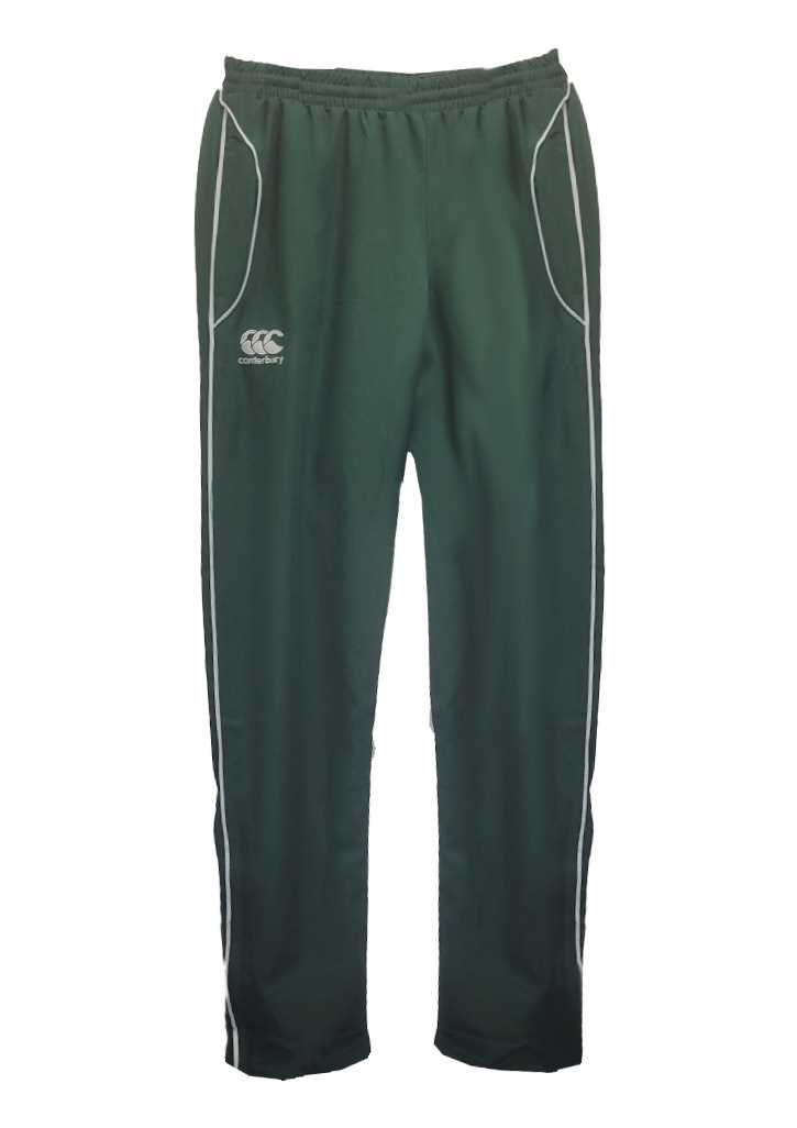 Solway College Trackpant Forest